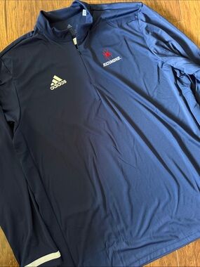 Men’s Adidas Quarter Zip - University of Richmond